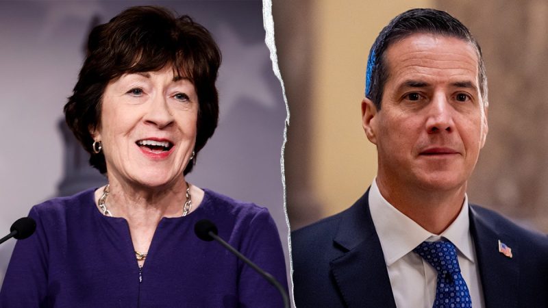Collins, Moreno unveil Obamacare plan as Republicans search for solution to expiring subsidies