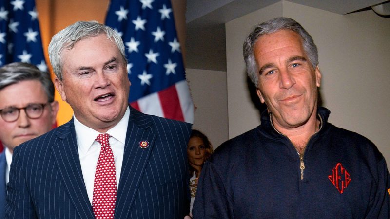 Comer accuses Oversight Dems of ‘cherry-picking’ Epstein Island files: ‘Chasing headlines’